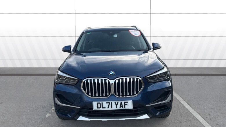 BMW X1 xDrive 20i [178] xLine 5dr Step Auto Petrol Estate